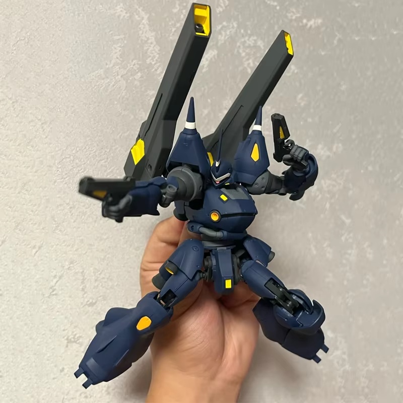 Bandai Gundam Rg - Amazing Kampfer HG 1/144 Assembly Model