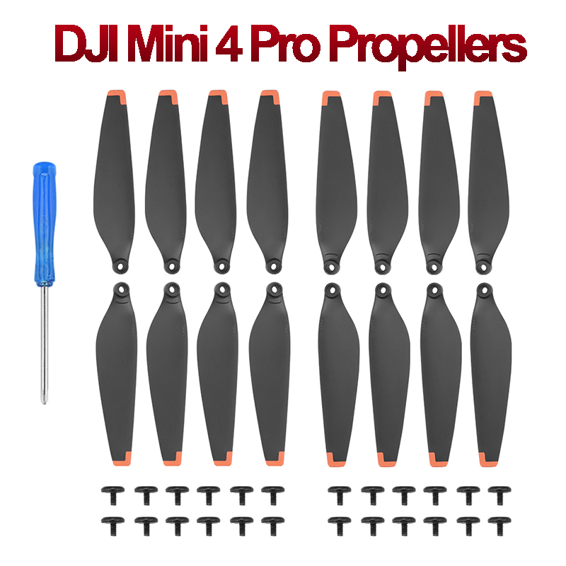 Ekko Cosplay Prop - 16/8 Pieces Propeller For DJI MINI