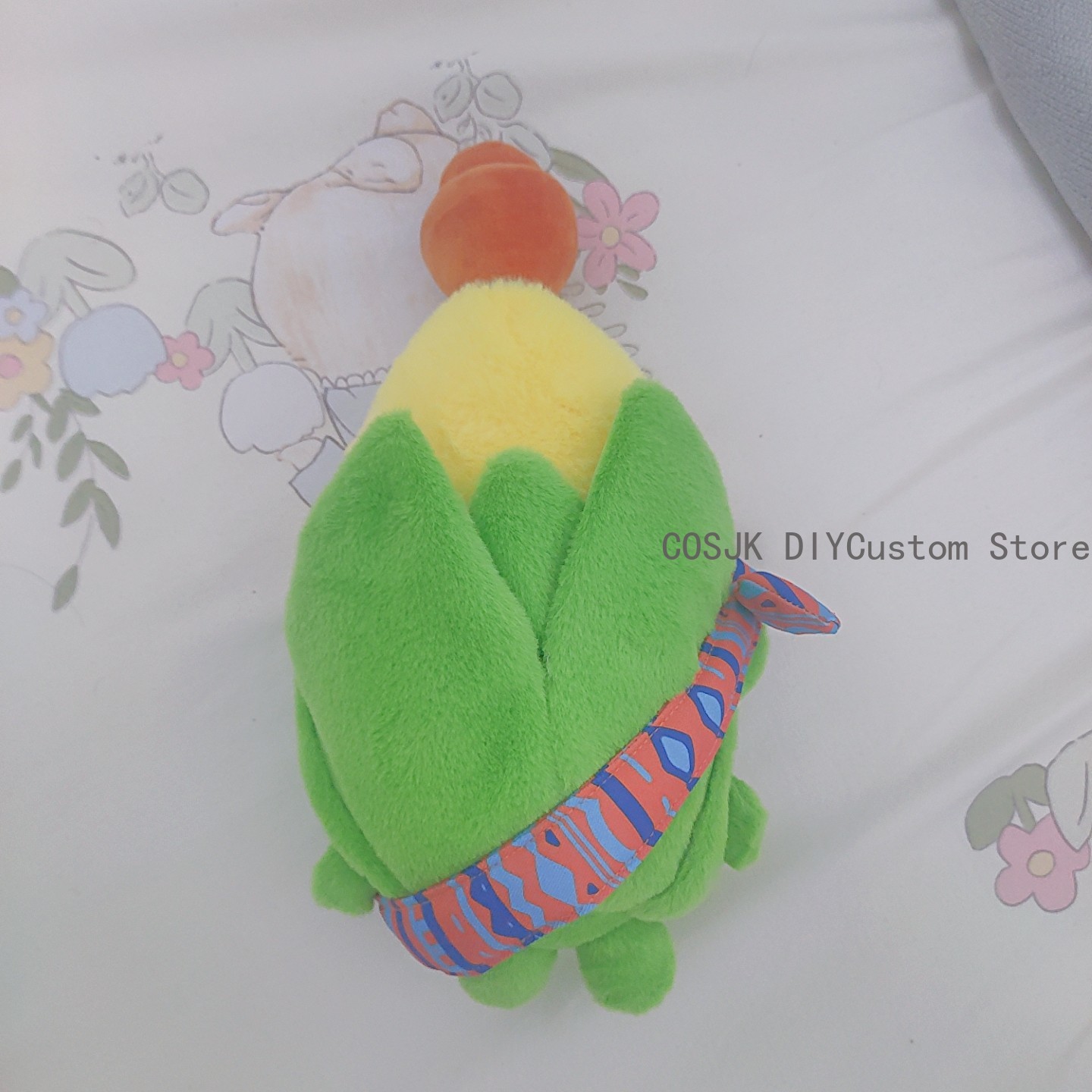 Cosplay Plushie Prop - In Stock FF 14 Cornservant Cute