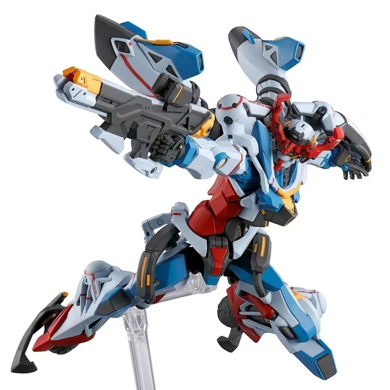 Bandai Gundam Rg - GQuuuuuuX Assembly HG 1/144 Model Kit