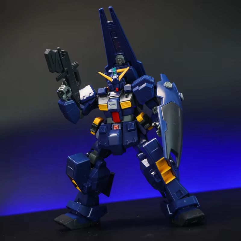 Hg 1/144 Tr-1 Hazel Ii Titans  - огляд і ціна Bandai Gundam Rg