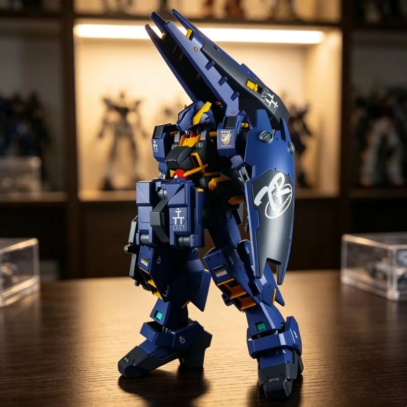 Hg 1/144 Tr-1 Hazel Ii Titans  - огляд і ціна Bandai Gundam Rg