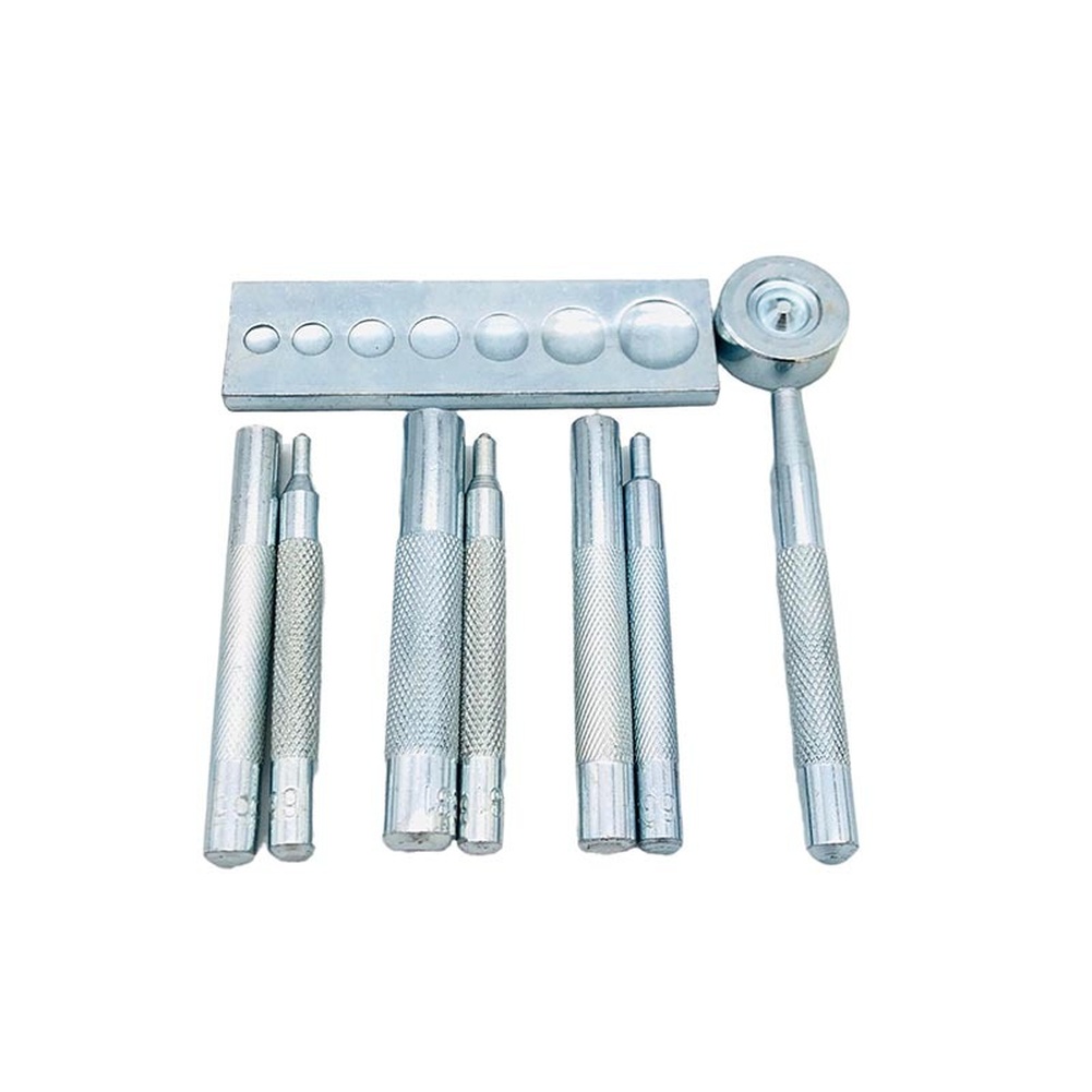 For Garment Repair Rivet Punch - огляд і ціна Snap Fastener Set
