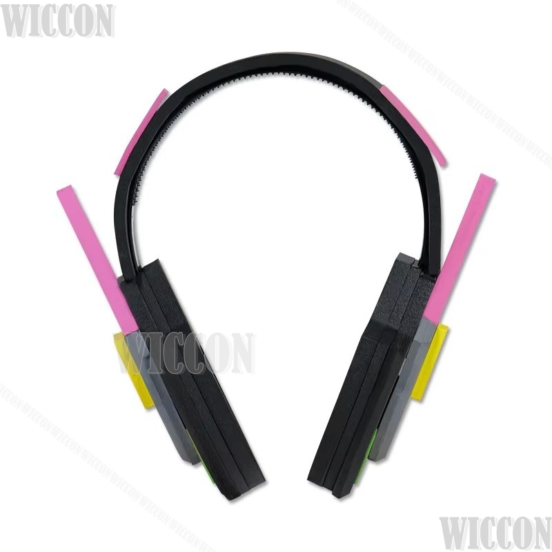 Game OWW D Va Earphone Hana So - огляд і ціна Dva Cosplay Prop