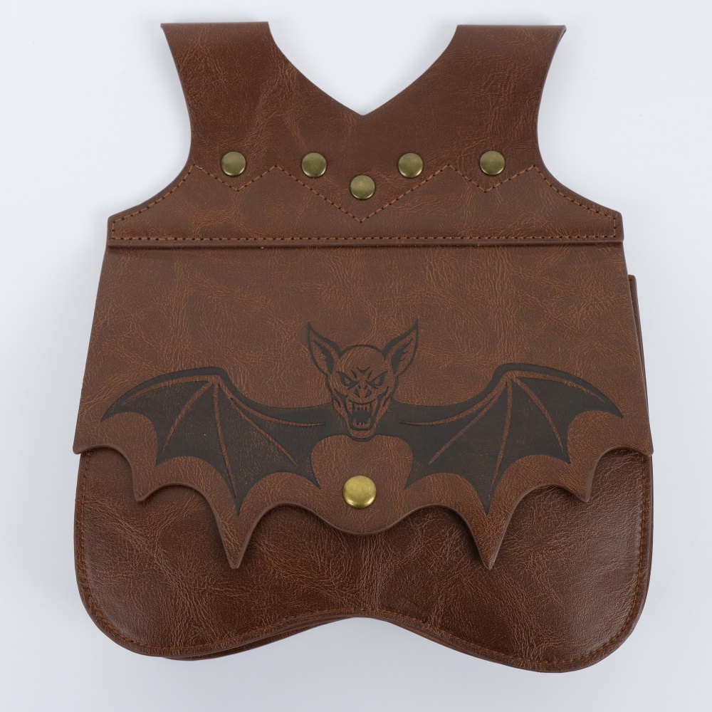 Halloween Medieval PU Leather  - огляд і ціна Cosplay Prop Bag