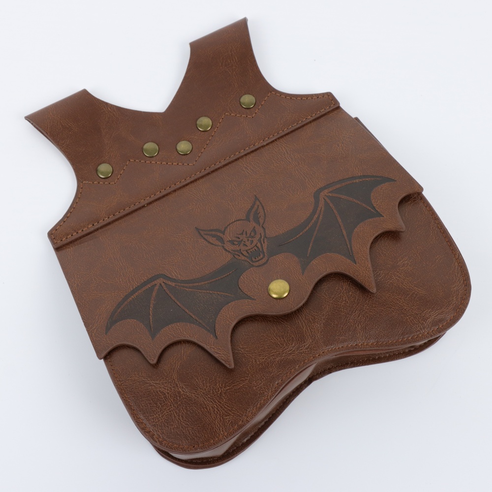 Halloween Medieval PU Leather  - огляд і ціна Cosplay Prop Bag