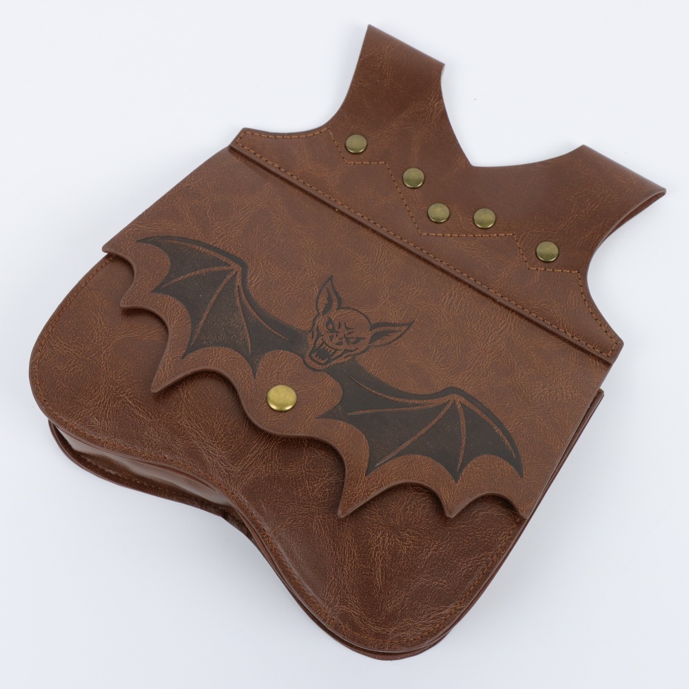 Halloween Medieval PU Leather  - огляд і ціна Cosplay Prop Bag