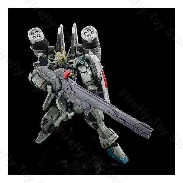 ZFN Model Rg 1/144 Blast Impul - огляд і ціна Bandai Gundam Rg