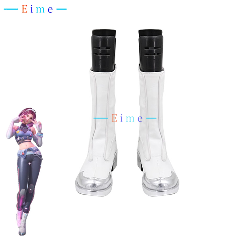 DVA Cosplay Shoes Game OW Cosp - огляд і ціна Dva Cosplay Prop
