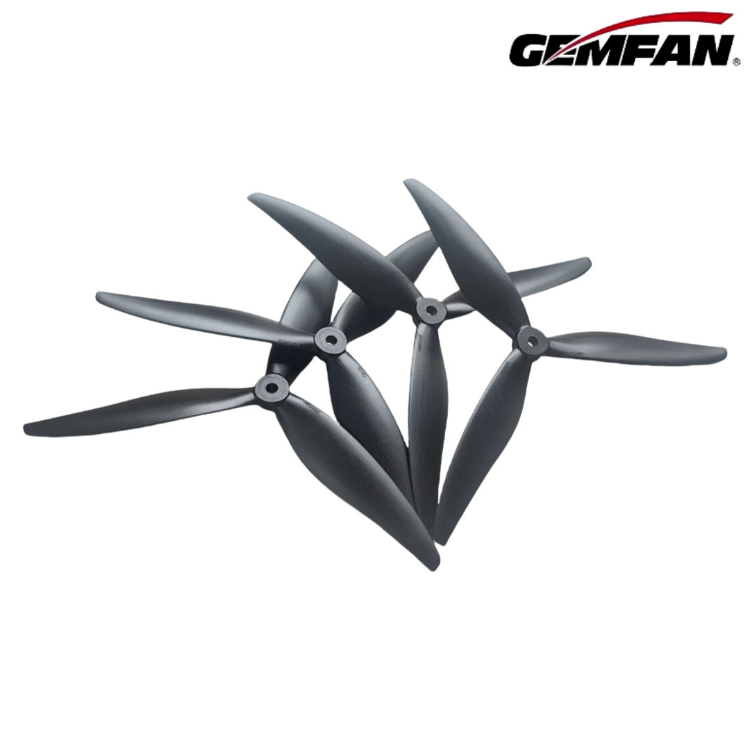 Gemfan 8040 8X4X3 3-blade 8-in - огляд і ціна Ekko Cosplay Prop