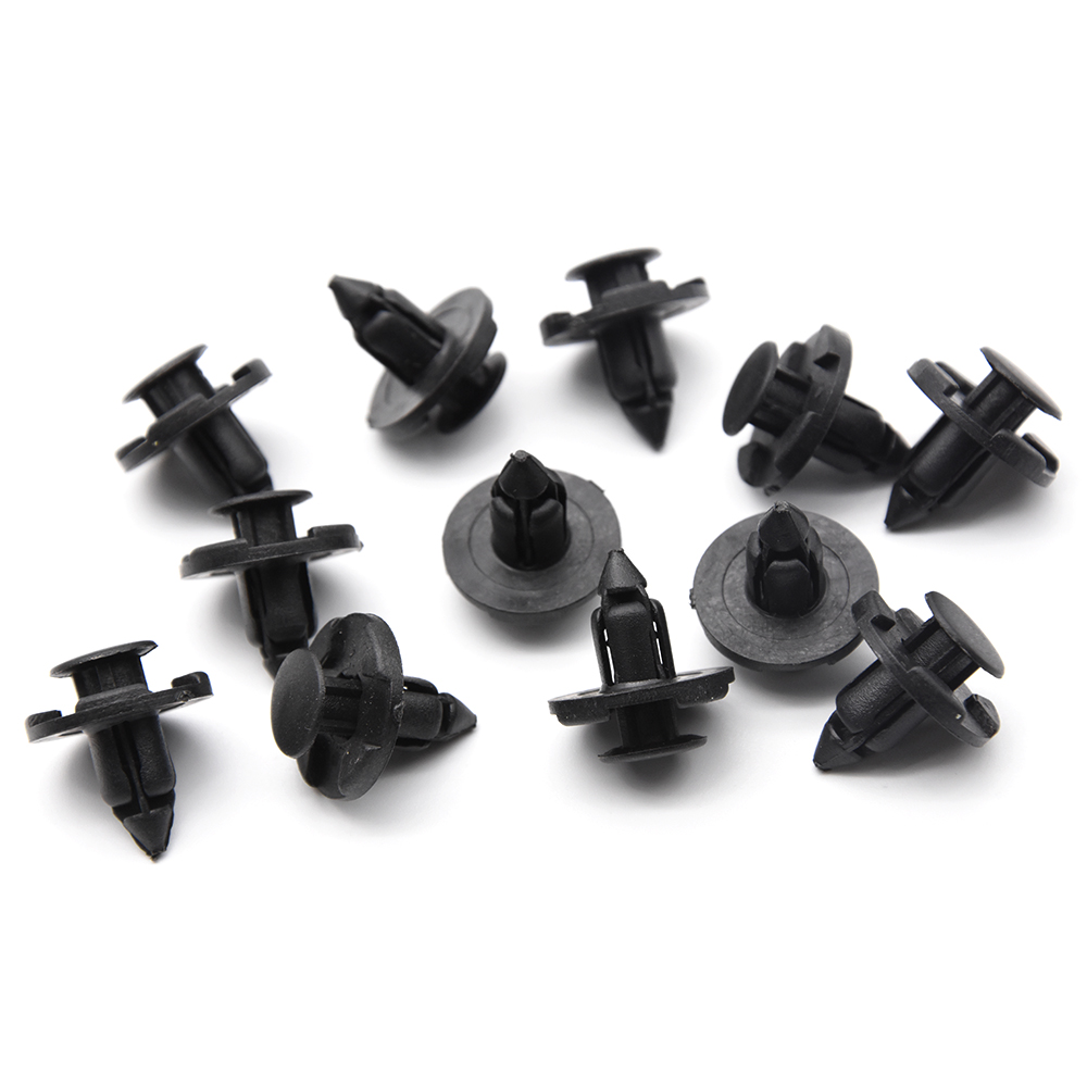 50Pcs 8mm Hole for Nissan Auto - огляд і ціна Snap Fastener Set