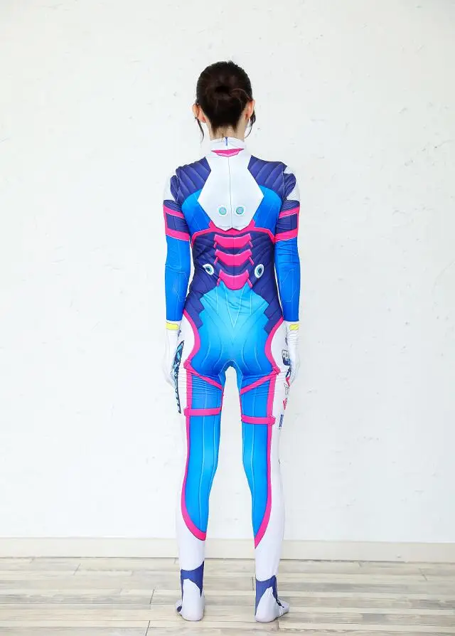 Halloween costume 3D Printing  - огляд і ціна Dva Cosplay Prop