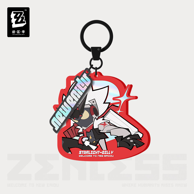 [Genuine] miHoYo Game Zenless  - огляд і ціна Cosplay Prop Bag