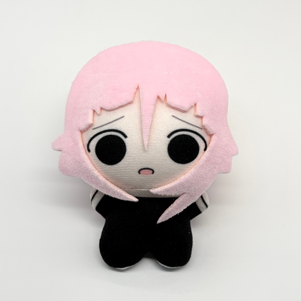 Anime Soul Eater Crona Cosplay - огляд і ціна Cosplay Plushie Prop