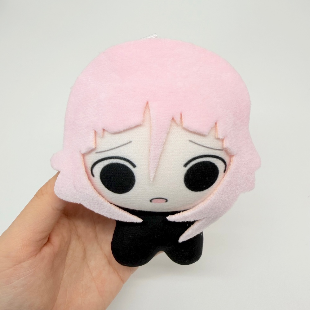 Anime Soul Eater Crona Cosplay - огляд і ціна Cosplay Plushie Prop