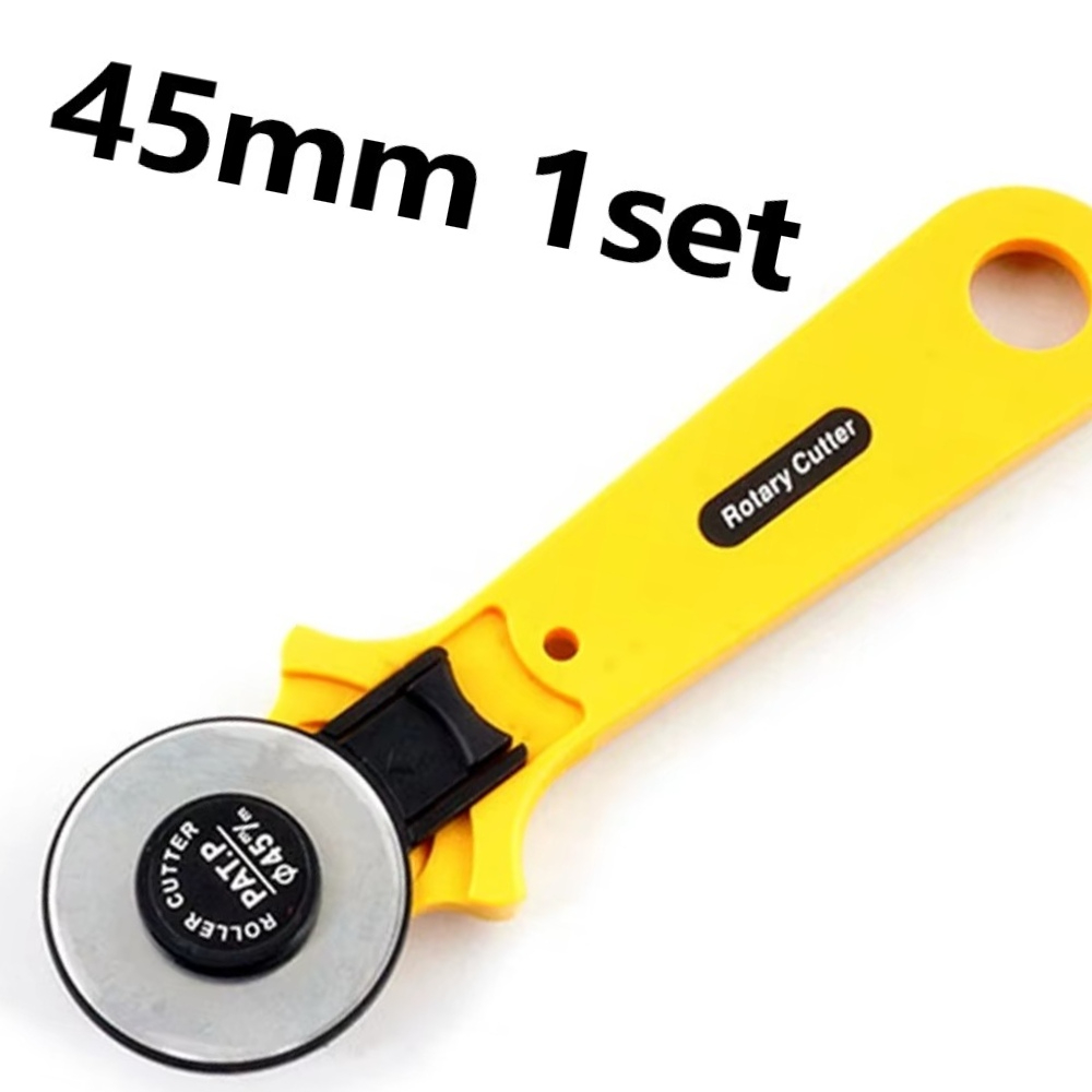 45mm Rotary Cutter Circular Bl - огляд і ціна Craft Knife Set