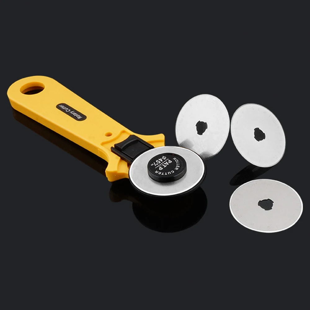 45mm Rotary Cutter Circular Bl - огляд і ціна Craft Knife Set
