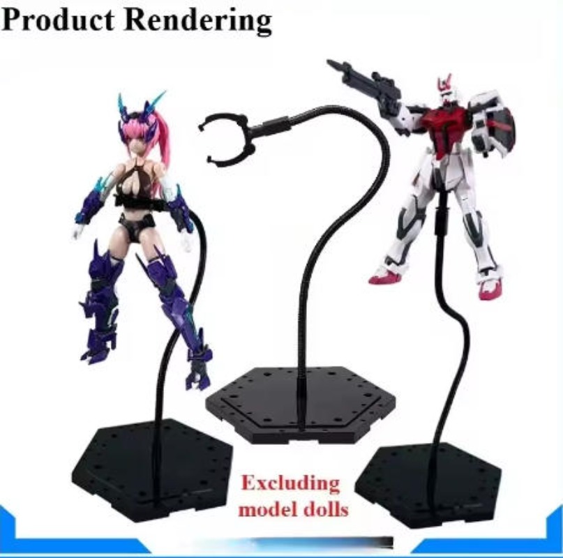 Spot Sale1Set Action Base Clea - огляд і ціна Bandai Gundam Rg