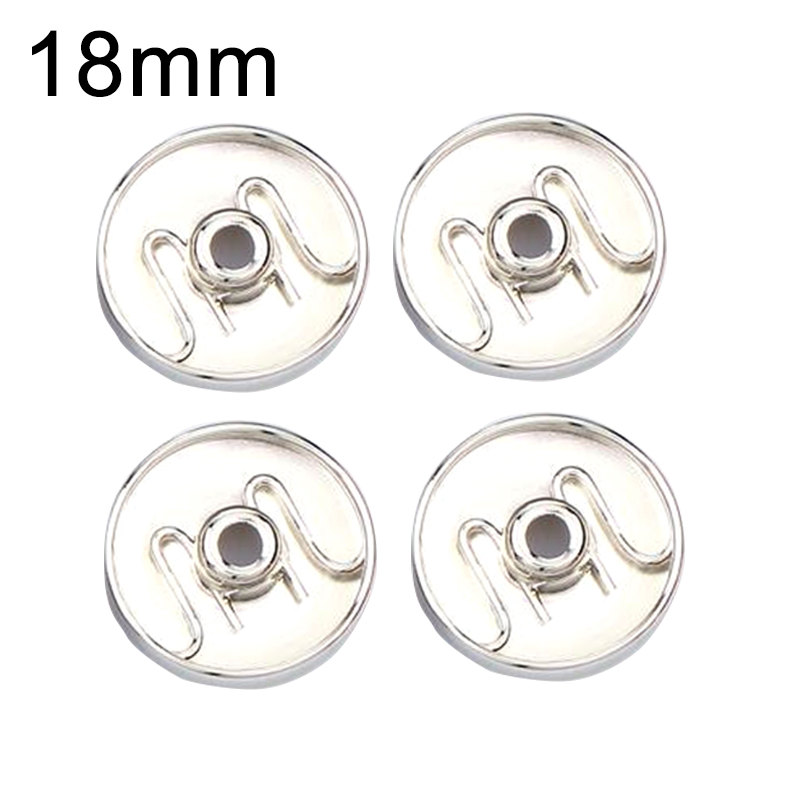 50 Sets 12mm/18mm Tapping Snap - огляд і ціна Snap Fastener Set