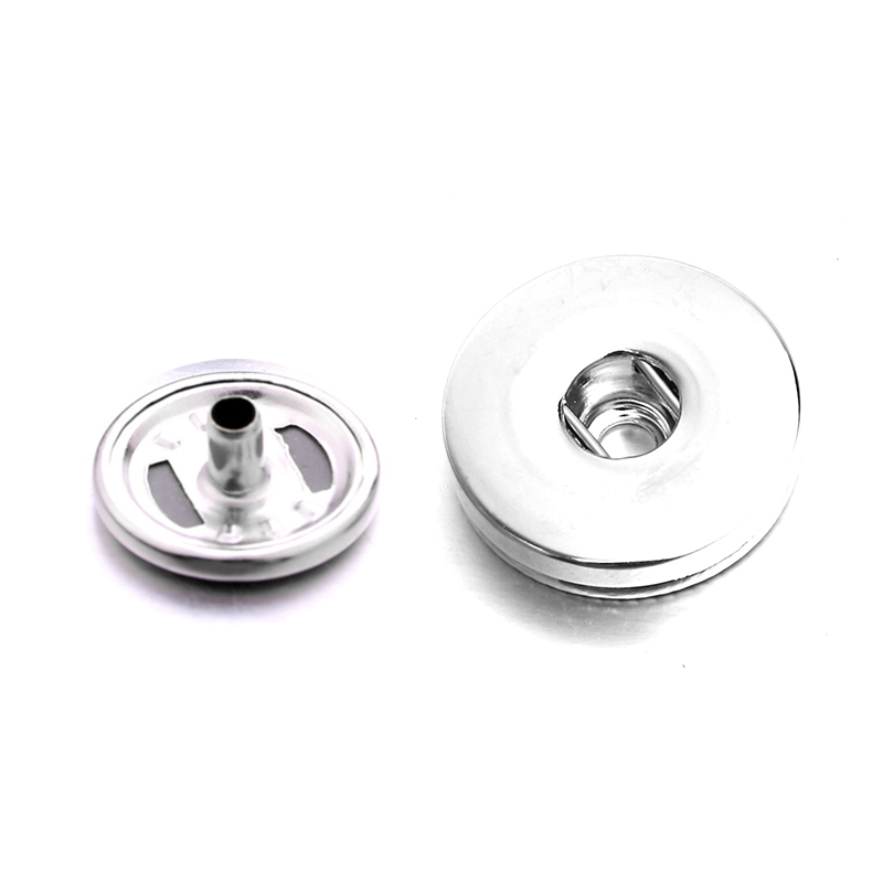 50 Sets 12mm/18mm Tapping Snap - огляд і ціна Snap Fastener Set