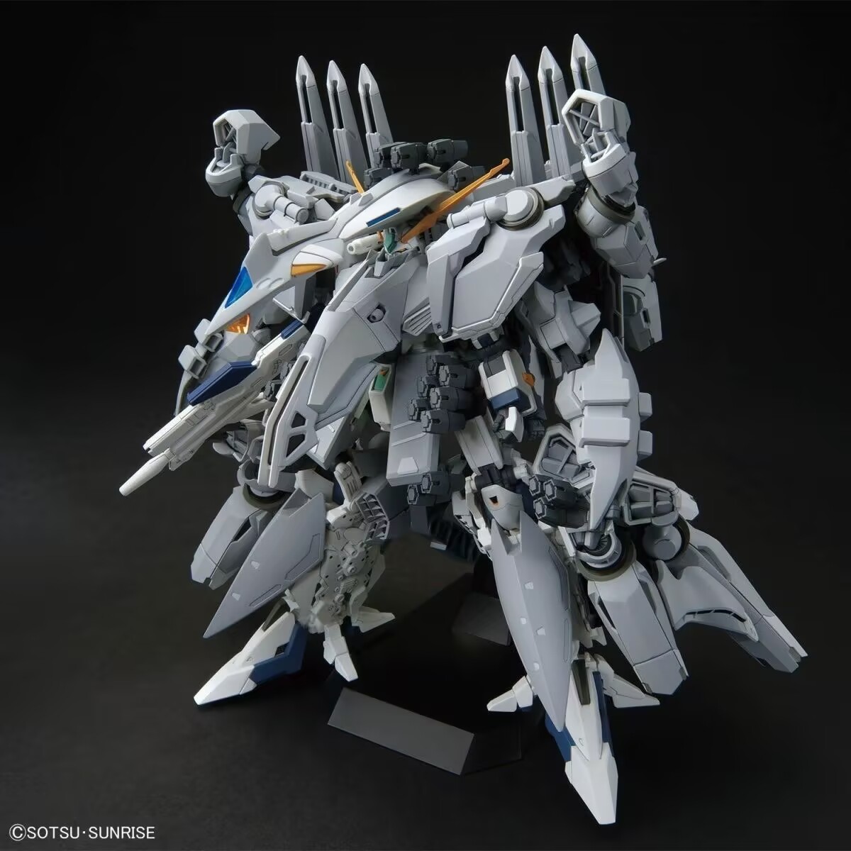 In Stock Original HG 1/144 TX  - огляд і ціна Bandai Gundam Rg