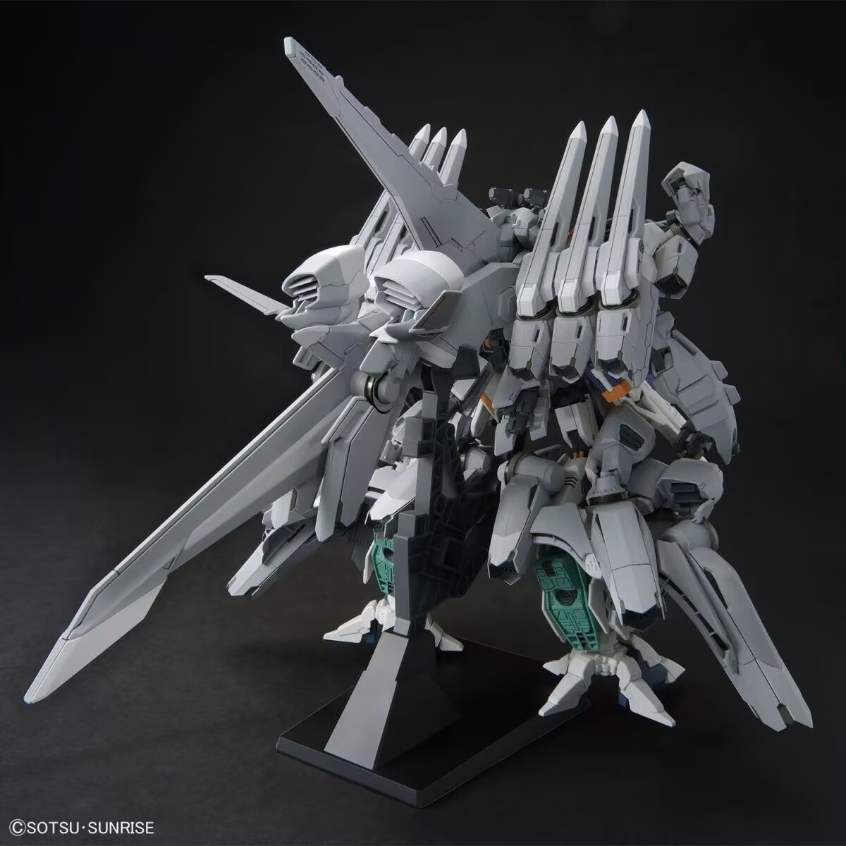 In Stock Original HG 1/144 TX  - огляд і ціна Bandai Gundam Rg