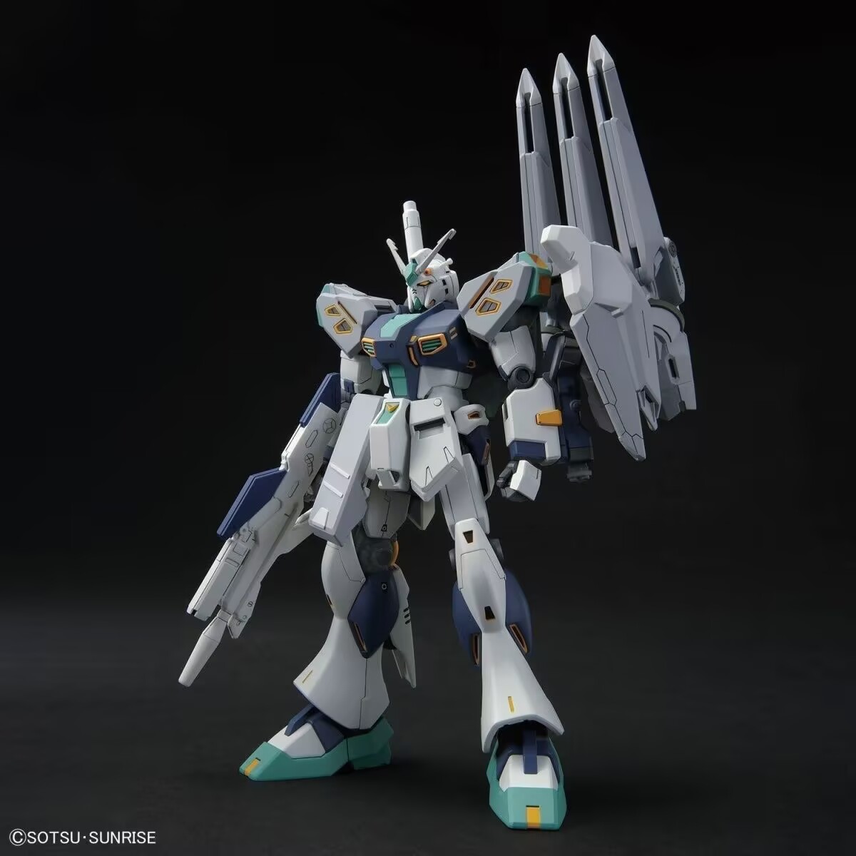 In Stock Original HG 1/144 TX  - огляд і ціна Bandai Gundam Rg
