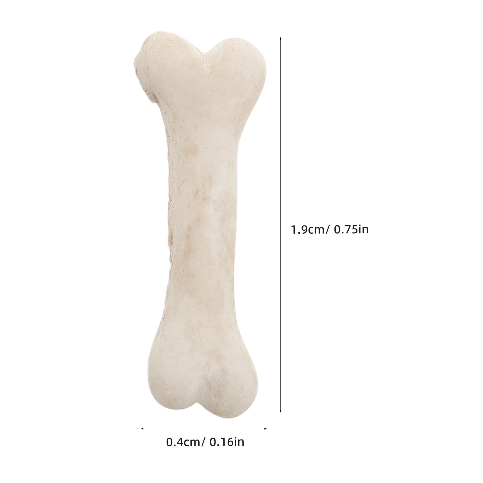 20Pcs Mini Fake Bones Resin El - огляд і ціна Cosplay Prop Filler