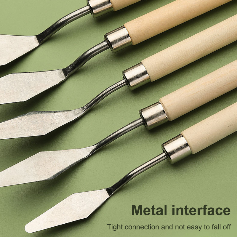 【Happy】7Pcs/Set Stainless Stee - огляд і ціна Craft Knife Set