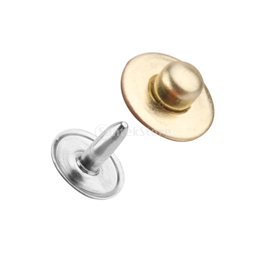 SPMART 100 Sets Rivets Fastene - огляд і ціна Snap Fastener Set