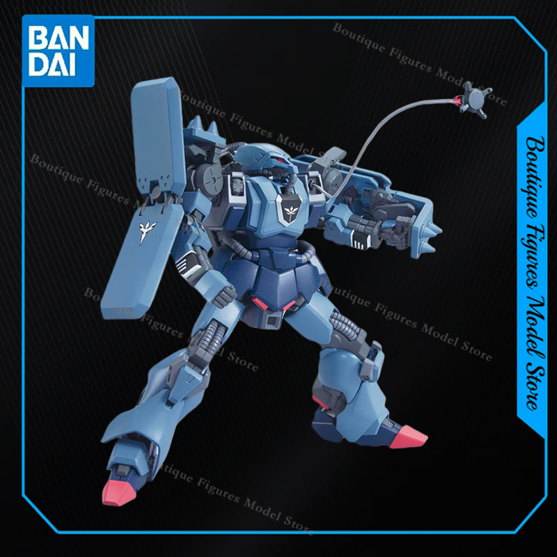 Bandai Original HG AMX-101E SC - огляд і ціна Bandai Gundam Rg