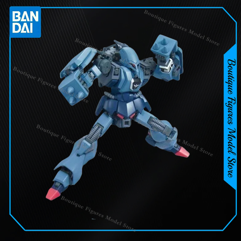 Bandai Original HG AMX-101E SC - огляд і ціна Bandai Gundam Rg