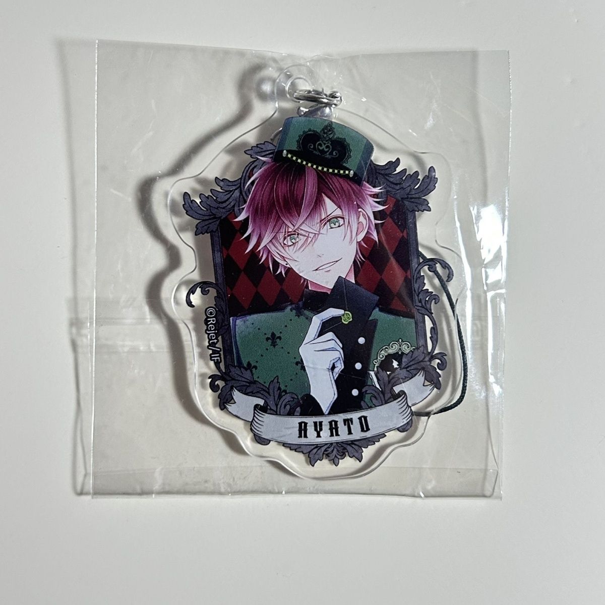 Anime Cosplay DIABOLIK LOVERS‌ - огляд і ціна Cosplay Prop Bag