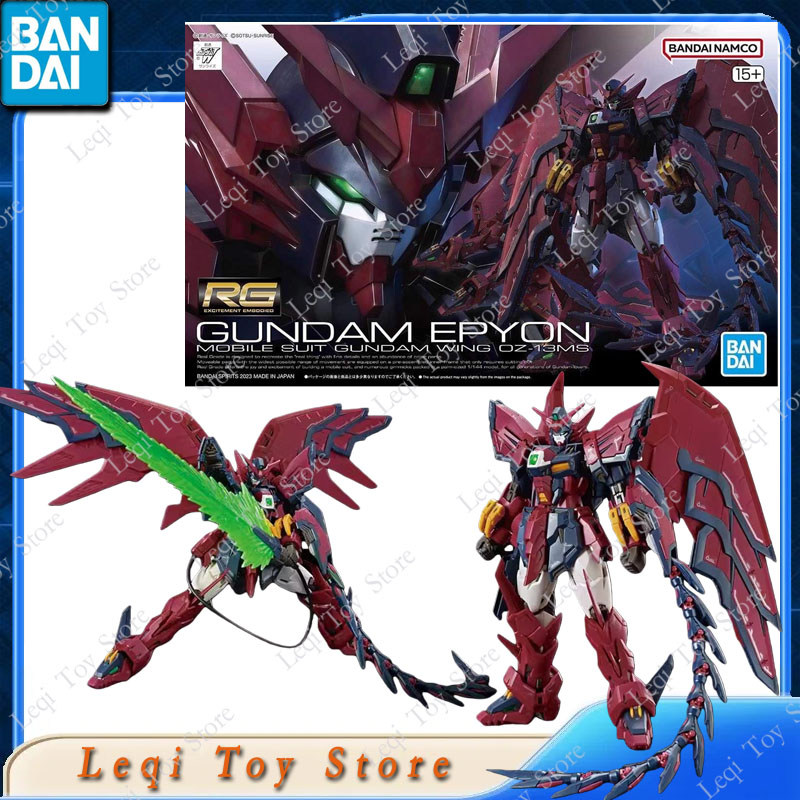 Bandai Original RG MS-06F-06S  - огляд і ціна Bandai Gundam Rg