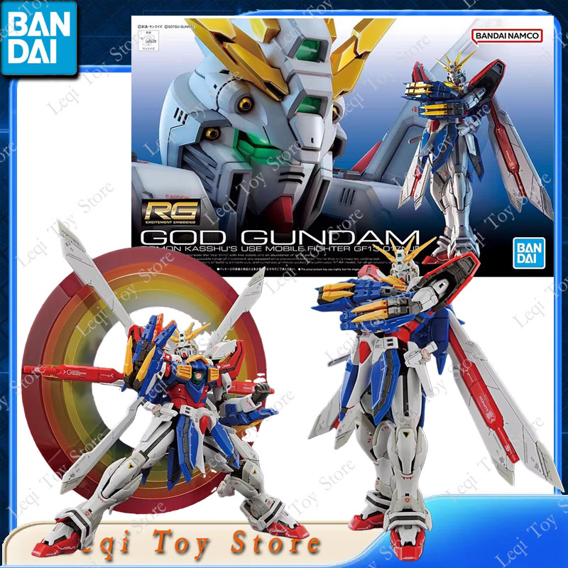 Bandai Original RG MS-06F-06S  - огляд і ціна Bandai Gundam Rg