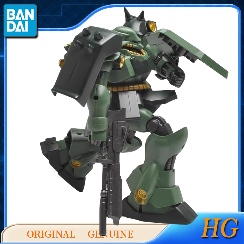 Bandai Original Genuine Gundam - огляд і ціна Bandai Gundam Rg