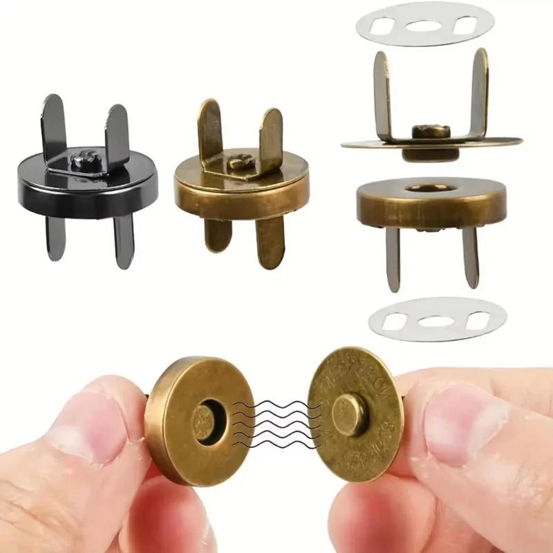 1 Set Magnetic Snap Fasteners  - огляд і ціна Snap Fastener Set
