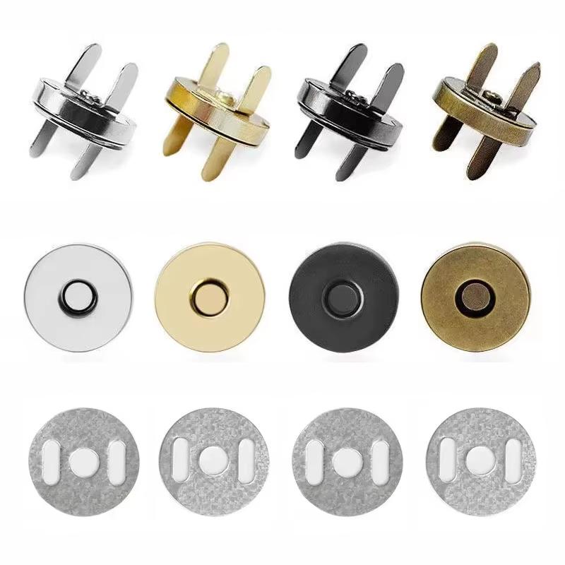 1 Set Magnetic Snap Fasteners  - огляд і ціна Snap Fastener Set