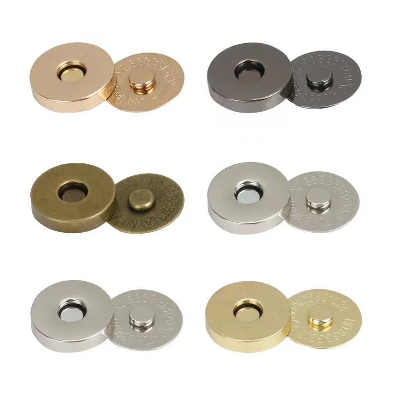 1 Set Magnetic Snap Fasteners  - огляд і ціна Snap Fastener Set