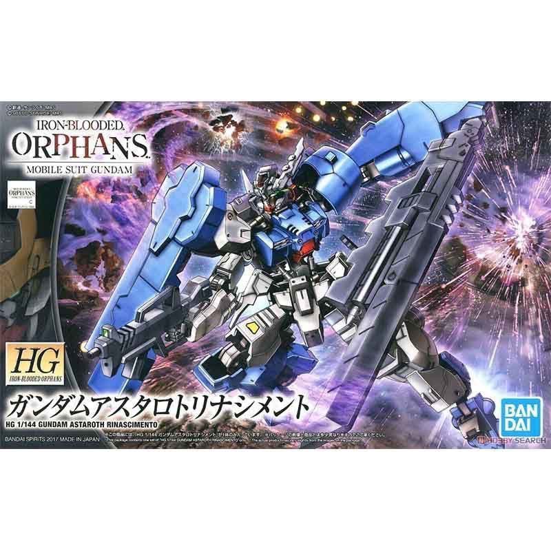 Bandai Original Gundam Iron Bl - огляд і ціна Bandai Gundam Rg