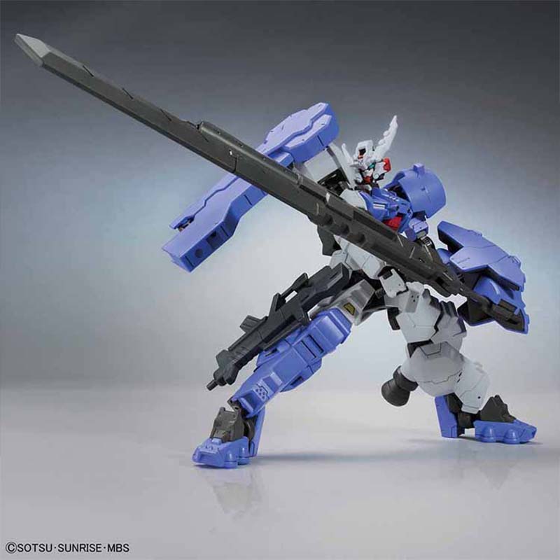 Bandai Original Gundam Iron Bl - огляд і ціна Bandai Gundam Rg