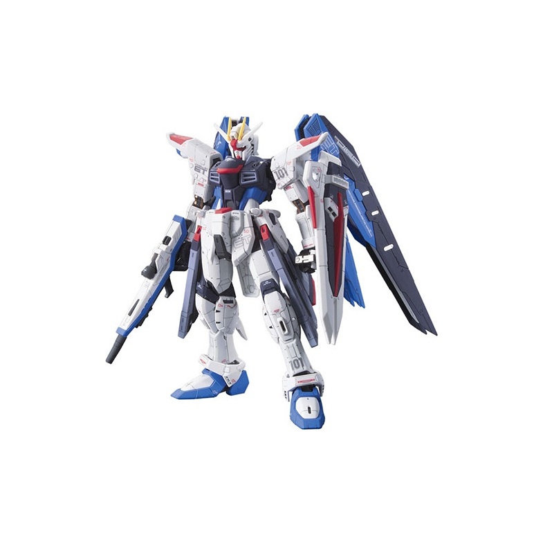 BANDAI Mobile Suit Gundam SEED - огляд і ціна Bandai Gundam Rg