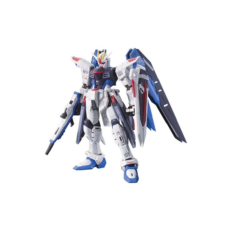BANDAI Mobile Suit Gundam SEED - огляд і ціна Bandai Gundam Rg