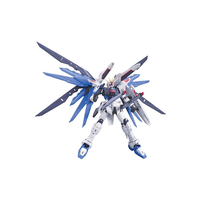 BANDAI Mobile Suit Gundam SEED - огляд і ціна Bandai Gundam Rg