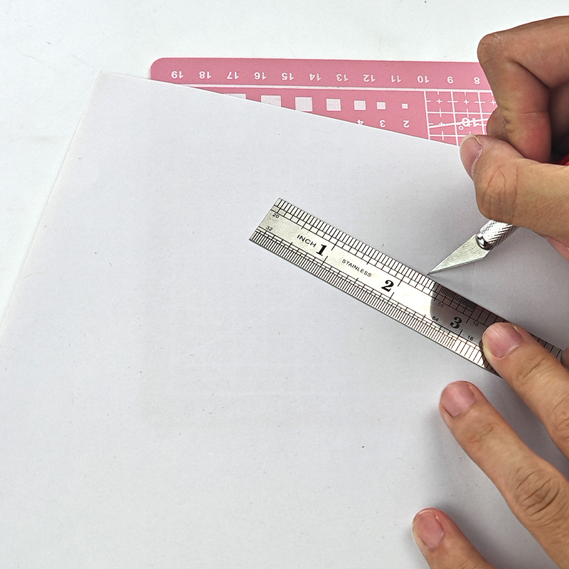 Crafting and Drawing Cutting M - огляд і ціна Craft Knife Set