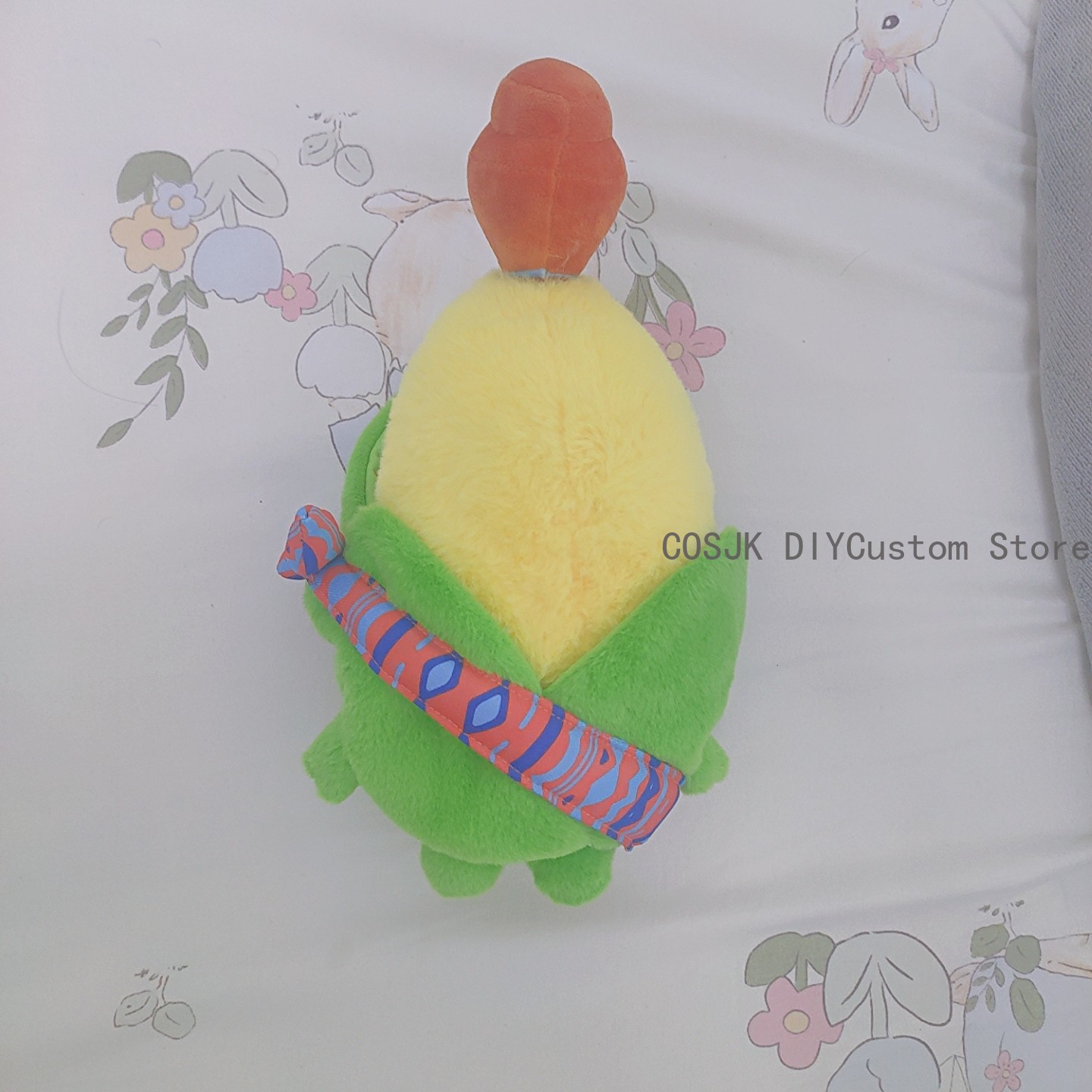 In Stock FF 14 Cornservant Cut - огляд і ціна Cosplay Plushie Prop