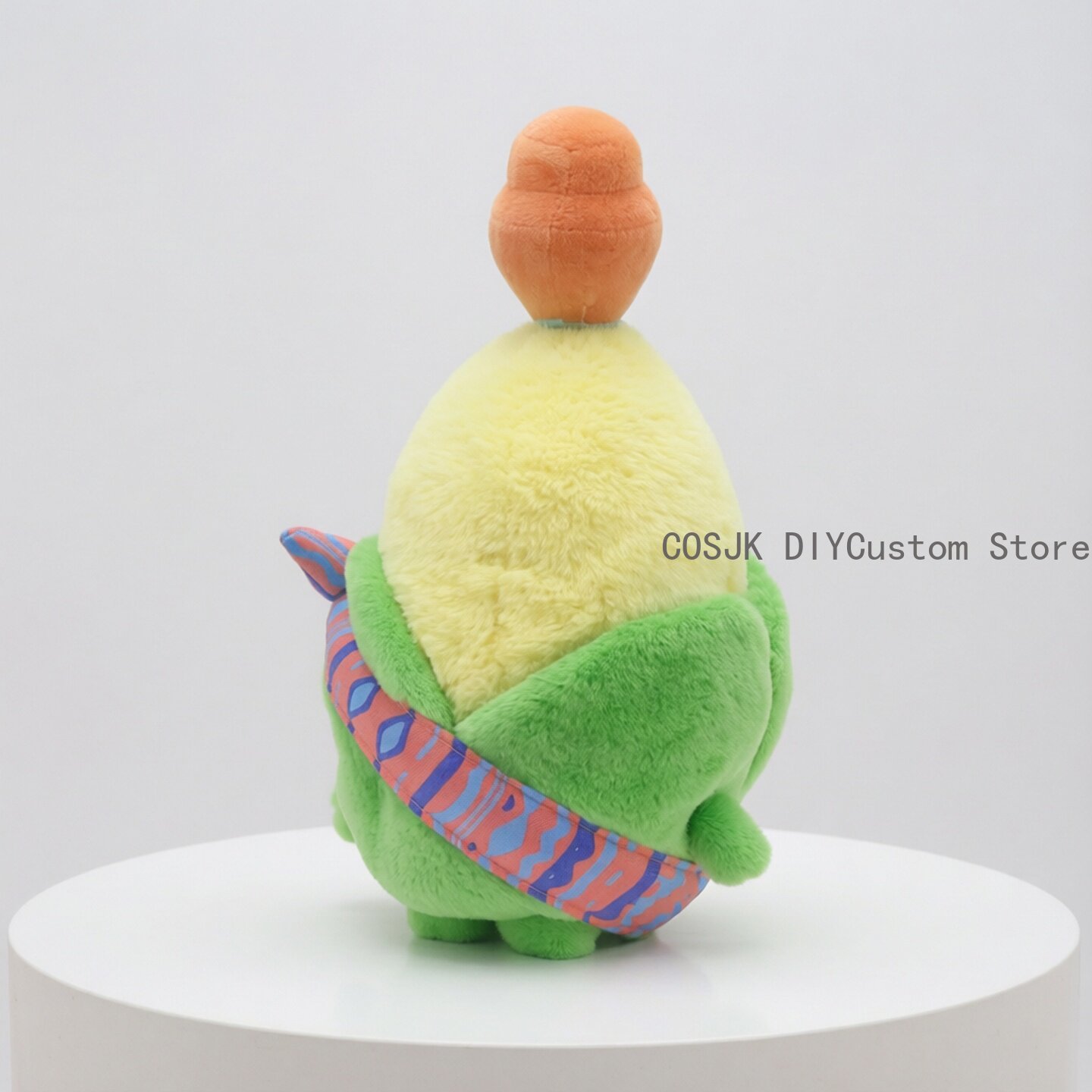 In Stock FF 14 Cornservant Cut - огляд і ціна Cosplay Plushie Prop