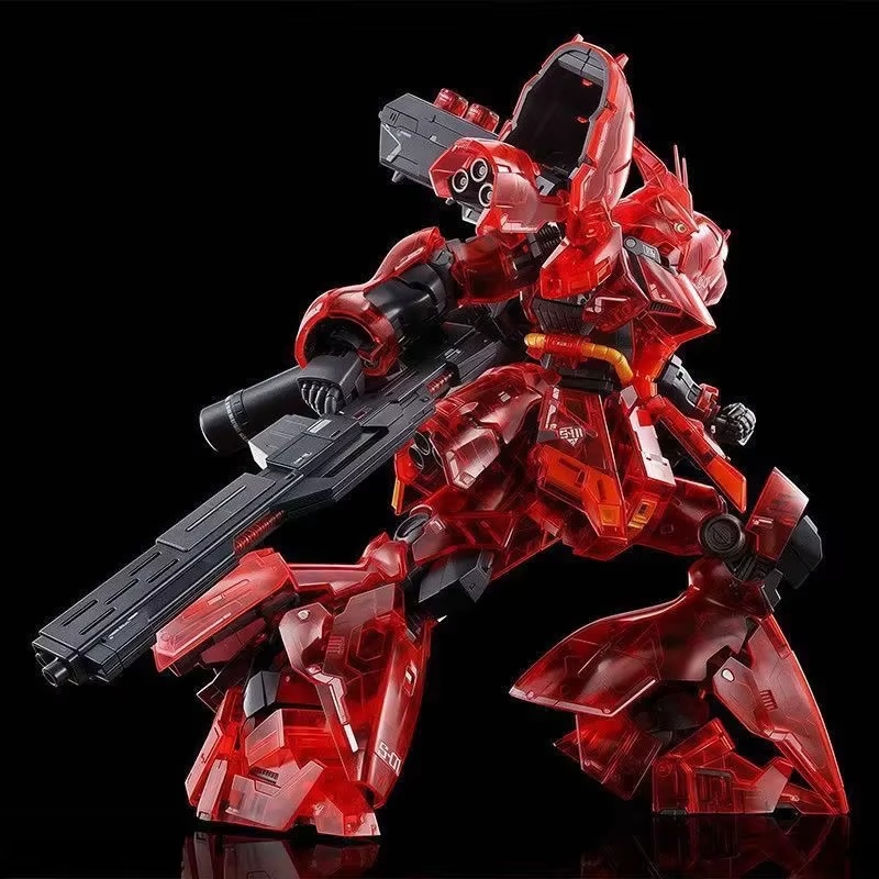 RG /144 Sazabi Cleab Color Col - огляд і ціна Bandai Gundam Rg