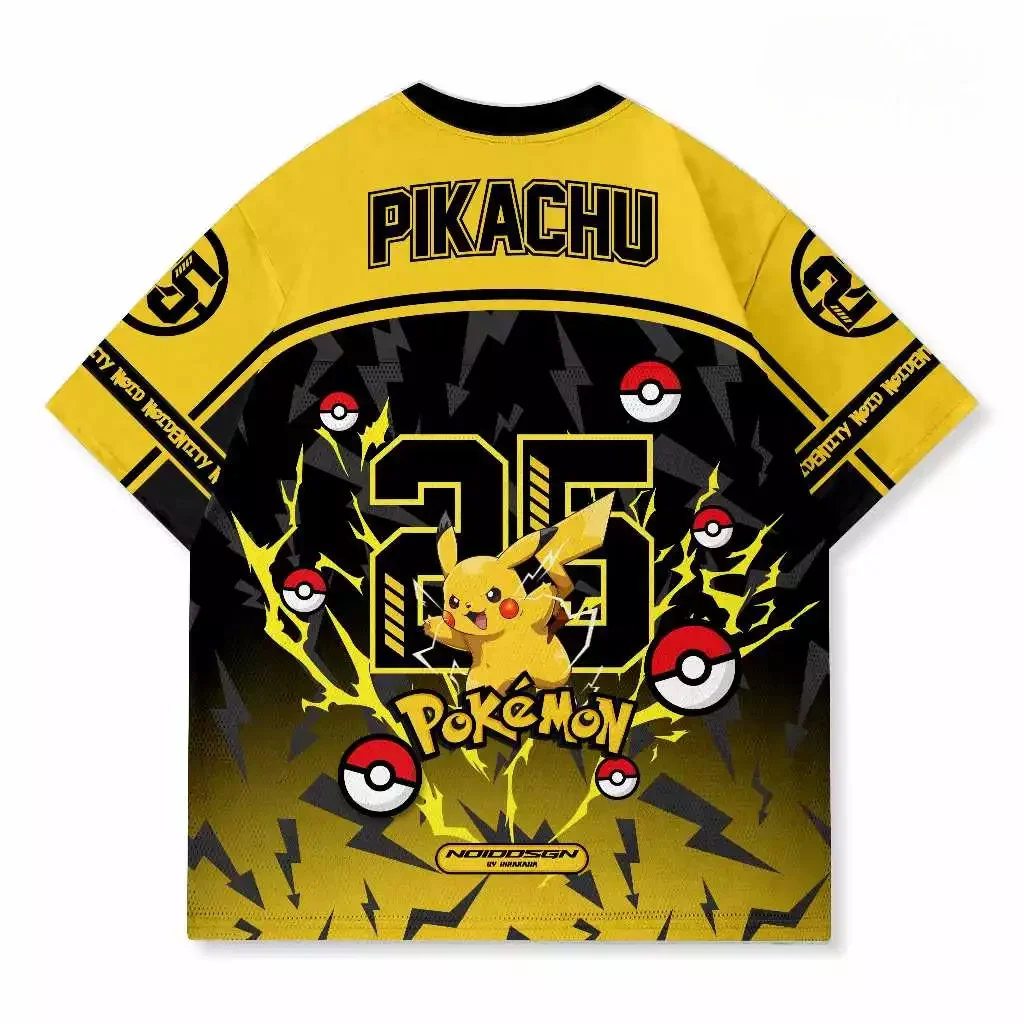 Summer 2026 Pokemon Pikachu 