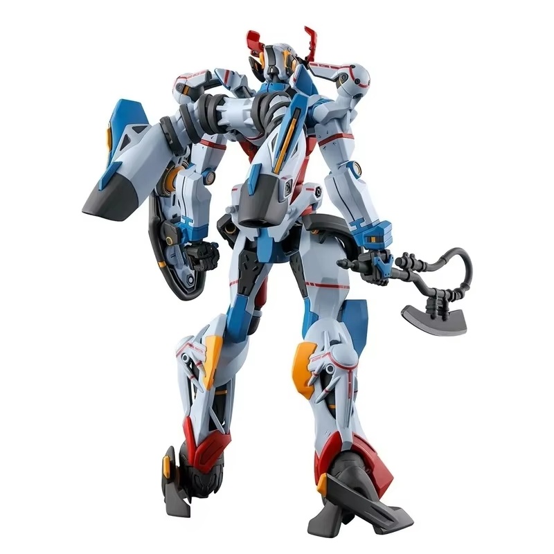 GQuuuuuuX Assembly HG 1/144 Mo - огляд і ціна Bandai Gundam Rg